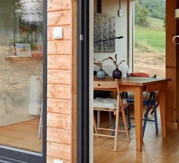 Walim Ski Chalet | Zielanka - Cabin in Owl Mountains