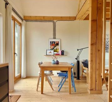 Walim Ski Chalet | Zielanka - Cabin in Owl Mountains