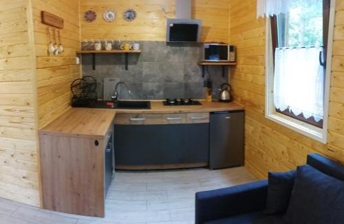 Trabki Wielkie House | Zielenina Leśny Domek