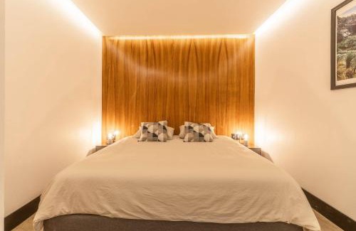 Reforma Apartment | Zielo Studio apt 2Bdrm 1bath fits 6 AC Rooftop