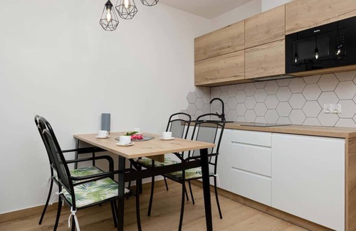 Miedzywodzie Apartment | Zielona 11 | Parking | Near Beach Apartment
