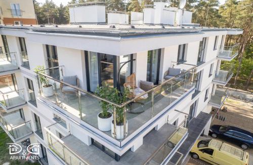 Miedzywodzie Apartment | Zielona 16 D&D Apartments