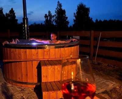 Pozezdrze House | Zielona Chatka nad Sapiną