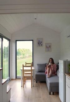 Maradki House | Zielona Górka