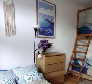 Gdansk Apartment | Zielona Kamienica Gdańsk