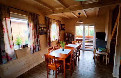 Pasym House | Zielona Martanka