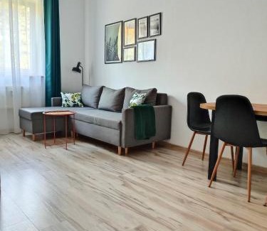 Borne Sulinowo Apartment | Zielona Ostoja
