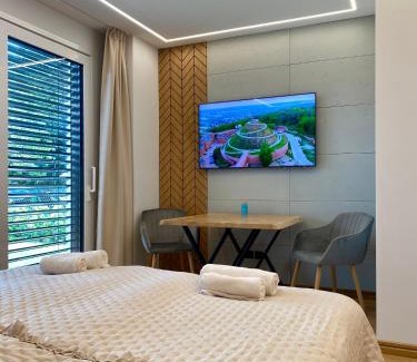 gmina Nowa Sarzyna Apartment | Zielona Ostoja - Pokoje i Apartamenty