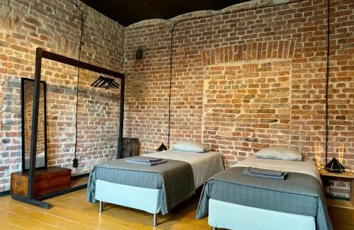 Dabrowa Gornicza Apartment | Zielona Park Industrial Studio