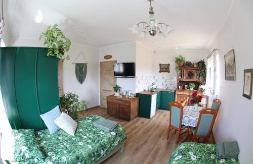gmina Siedlec Apartment | Zielona Przystań