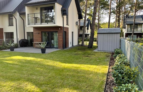 Rozewie Apartment | Zielone Rozewie Park