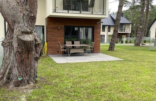 Rozewie Apartment | Zielone Rozewie Park