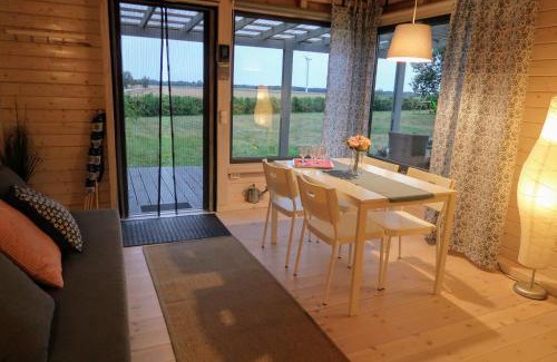 gmina Karnice House | Zielone Wakacje Kusin, domki jednorodzinne