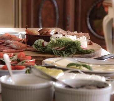 Stawiguda Bed & Breakfast | ZielonoMi