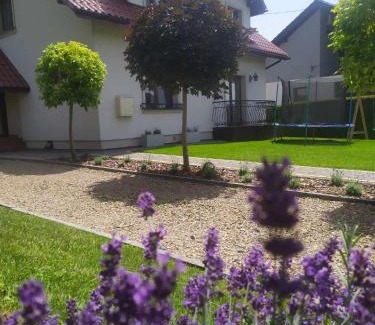 Spytkowice Apartment | Zielony Apartament