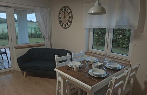 Objazda House | Zielony-Bursztyn