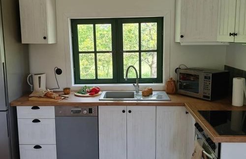 gmina Nowa Wies Leborska House | Zielony Domek Letniskowy