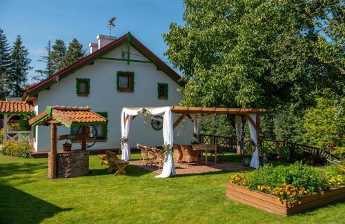 Narty House | Zielony Domek w Nartach - Mazury
