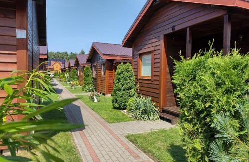 Darlowo Cabin | Zielony Gaj