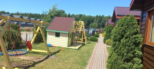 Darlowo Cabin | Zielony Gaj