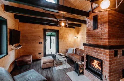 Czarna House | Zielony Jawornik