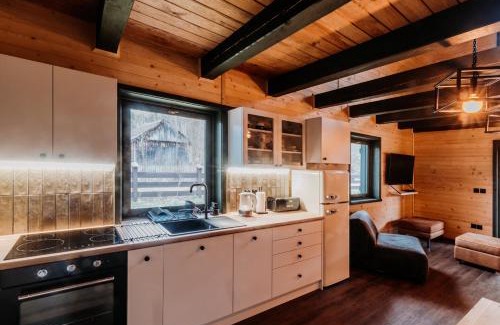 Czarna House | Zielony Jawornik
