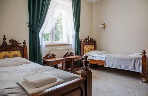 Jasionka Hotel | Zielony Kompleks Dwór Ostoya