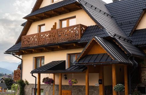 Koscielisko House | Zielony Szlak