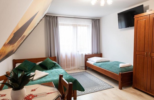 Koscielisko House | Zielony Szlak