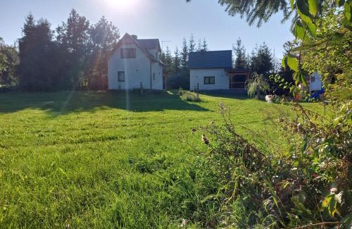 Siwialka House | Zielony Zakątek Demlin