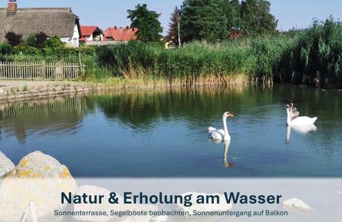 Ziemitz Apartment | Ziemitz, Paradies am Peenestrom