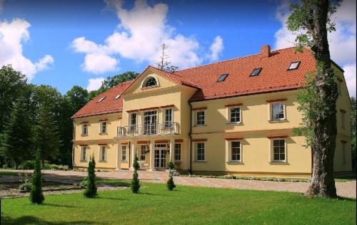 Ziemupe Hotel | Ziemupes Muiža & SPA