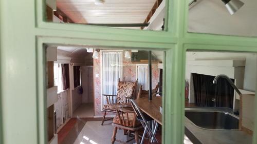 Oostvoorne Ski Chalet | Zigeuner wagen