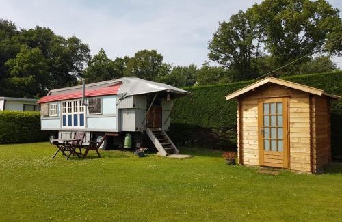 Oostvoorne Ski Chalet | Zigeuner wagen