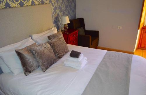 Vilaflor Hotel | Ziggy's Mountain Retreat