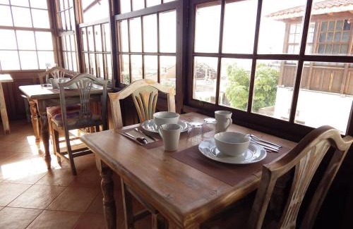 Vilaflor Hotel | Ziggy's Mountain Retreat