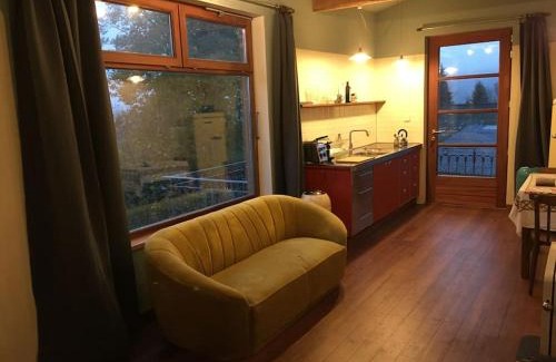 Heyd Apartment | ziggy's room with a view