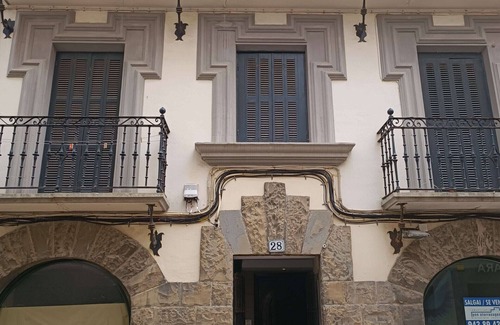 Zarautz Apartment | Zigordia 28 apartment - zarautz city center, improved-lightning by Egona