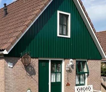 Oudeslius House | Zijperbries