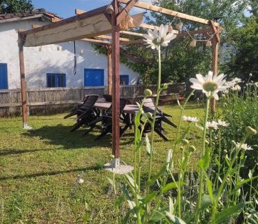 Orduna House | Zikoinaren Txokoa (El Txoko de la cigüeña)