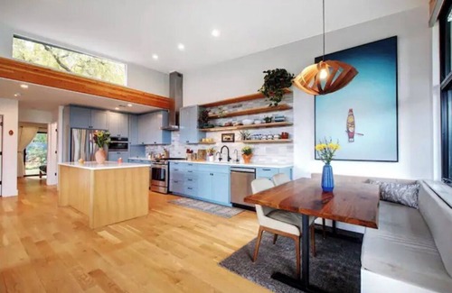 South Lamar House | Zilker Zen Sanctuary