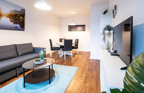 Chemnitz Apartment | Zille, App. 113