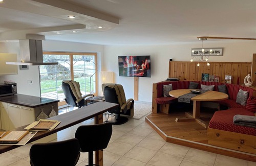 Dornauberg Apartment | Zillertal Residenz Luxus Wohlbefinden und Zeitlose Eleganz
