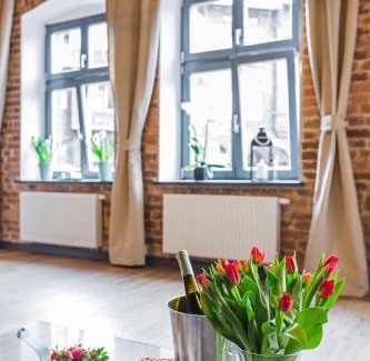 Nikiszowiec Apartment | Zillmann Apartment