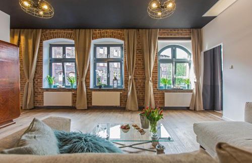 Nikiszowiec Apartment | Zillmann Apartment