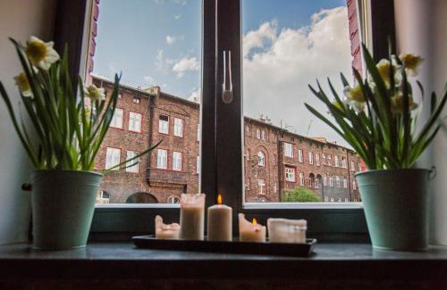 Nikiszowiec Apartment | Zillmann Apartment