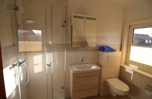 Utersum House | Zim. 10 - Hotel Garni Zur Post