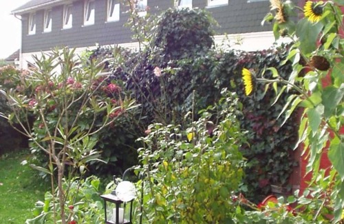 Utersum House | Zim. 12 - Hotel Garni Zur Post