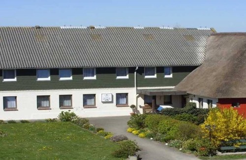 Utersum House | Zim. 13 - Hotel Garni Zur Post