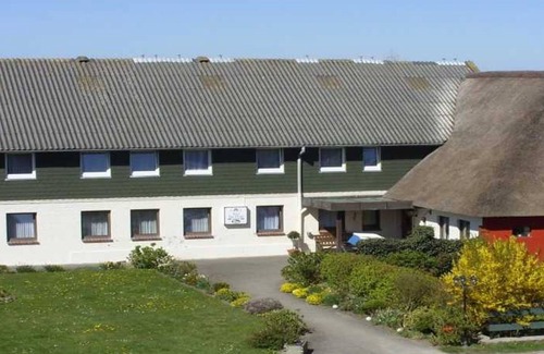 Utersum House | Zim. 14 - Hotel Garni Zur Post